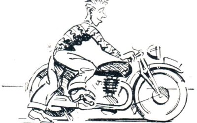 Motocyklový sport (1932)